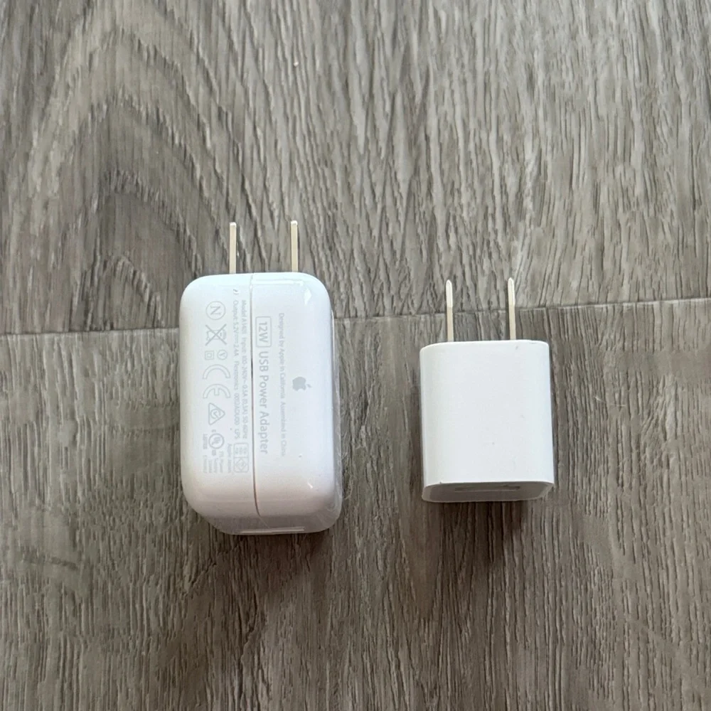 Apple USB Power Adapter